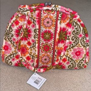 Eloise Folkloric Vera Bradley Purse NWT
